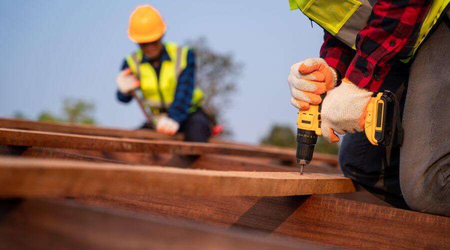 Expert new roof installation services in Ocracoke, NC